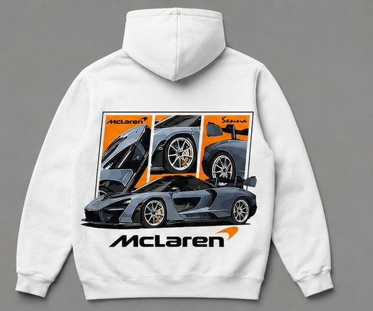 CLASSIC UNISEX HOODIE