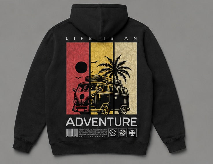 CLASSIC UNISEX HOODIE