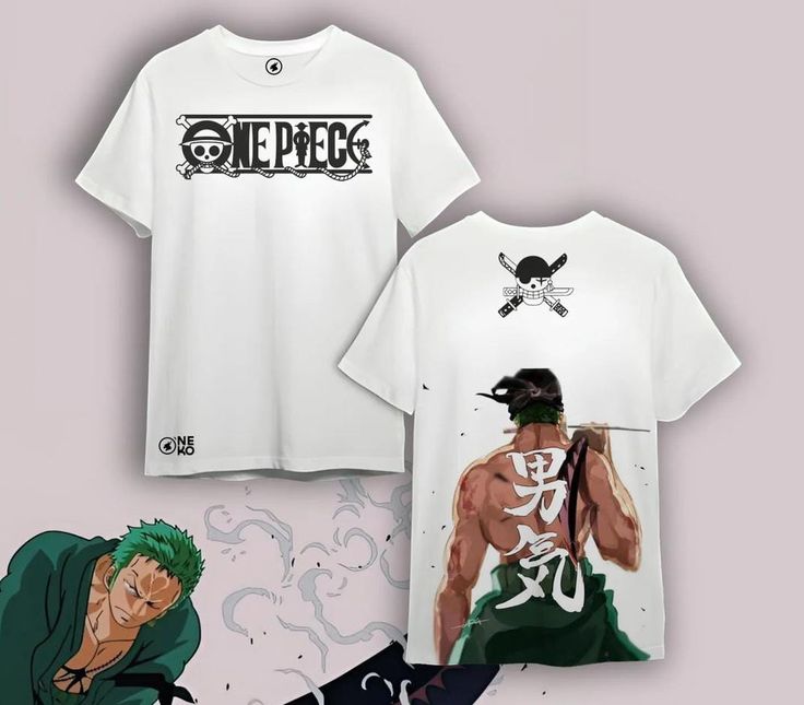 anime t shirt